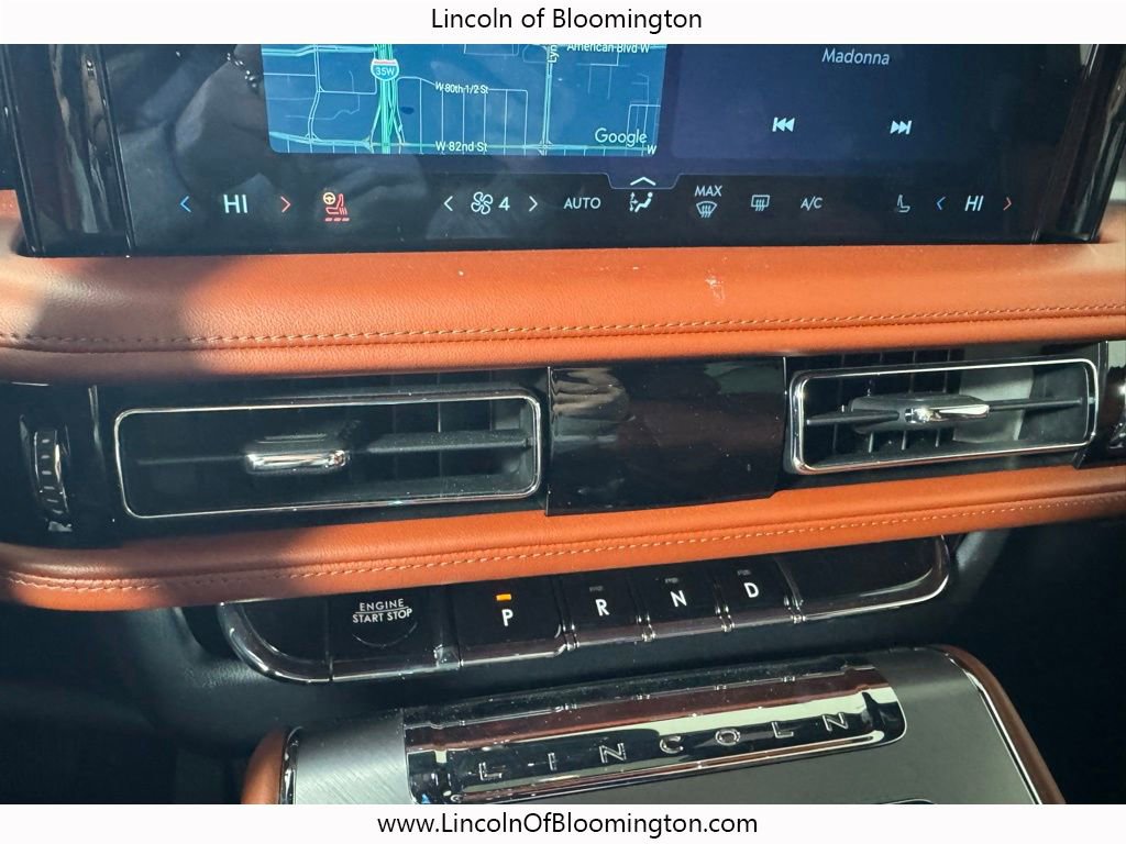 New 2026 Lincoln Aviator Reserve AWD/4WD image 64