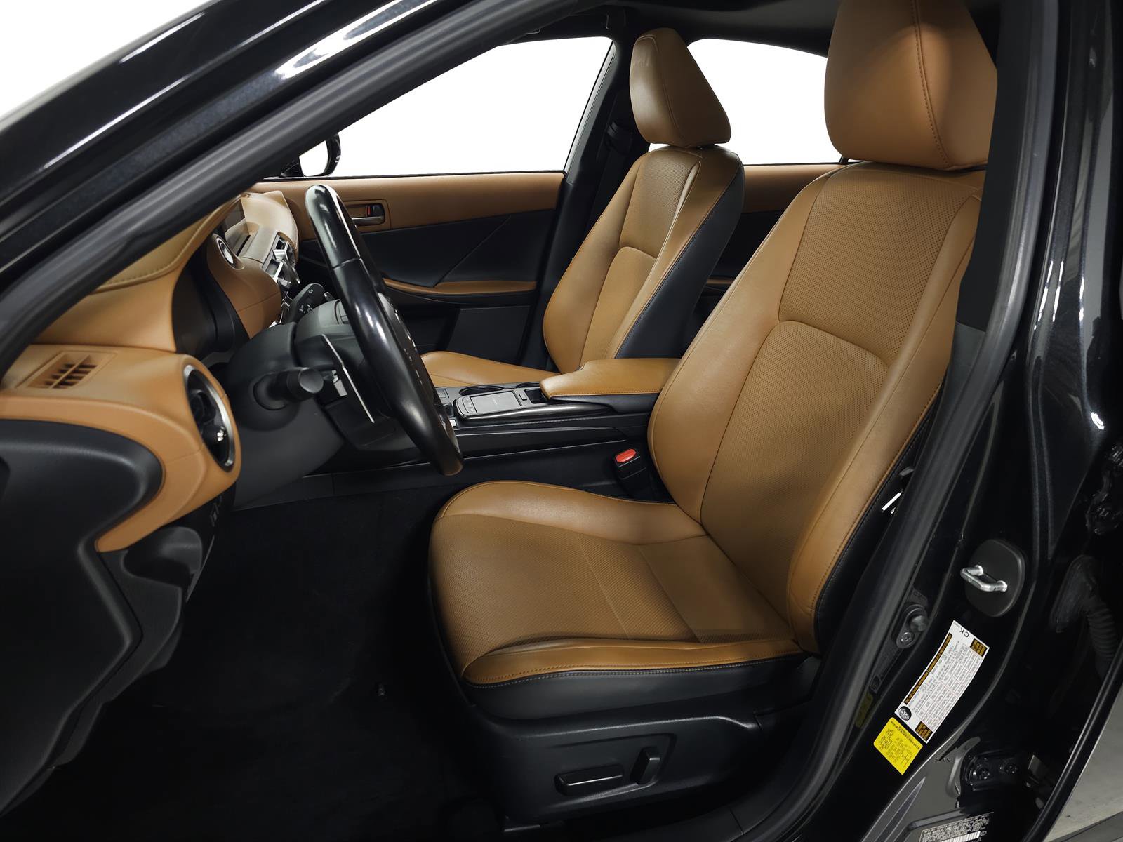 Used 2021 Lexus IS 300 AWD w/ Comfort Package image 14