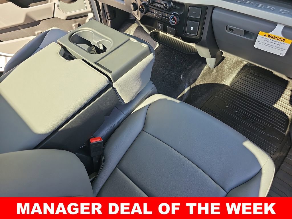 New 2026 Ford F350 XL RWD image 11