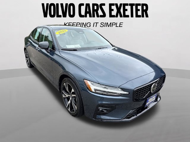 Certified 2025 Volvo S60 B5 Plus