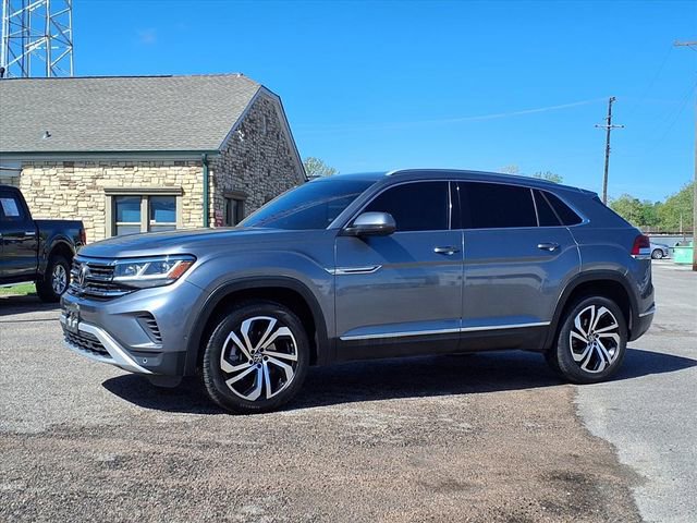 Used 2020 Volkswagen Atlas Cross Sport SEL Premium image 16