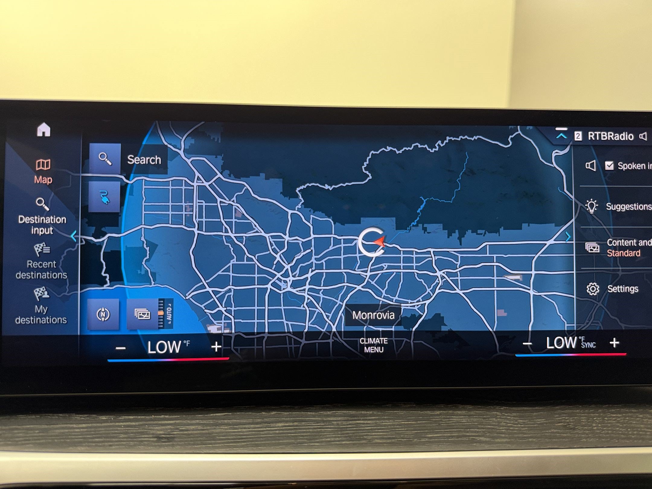 Used 2023 BMW i4 M50 AWD/4WD image 19