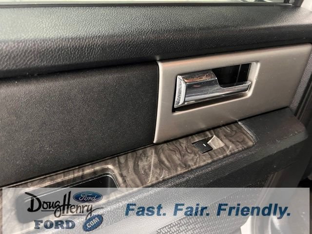 Used 2017 Ford Expedition EL Limited RWD image 29