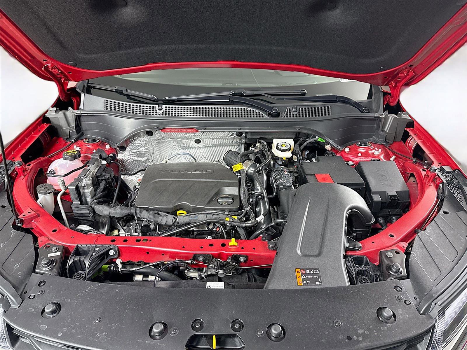 New 2026 Chevrolet Trax LT w/ LT Convenience Package image 22