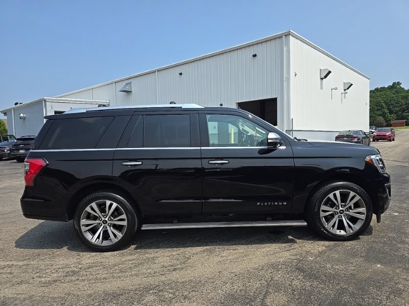 Used 2020 Ford Expedition Platinum AWD/4WD image 9