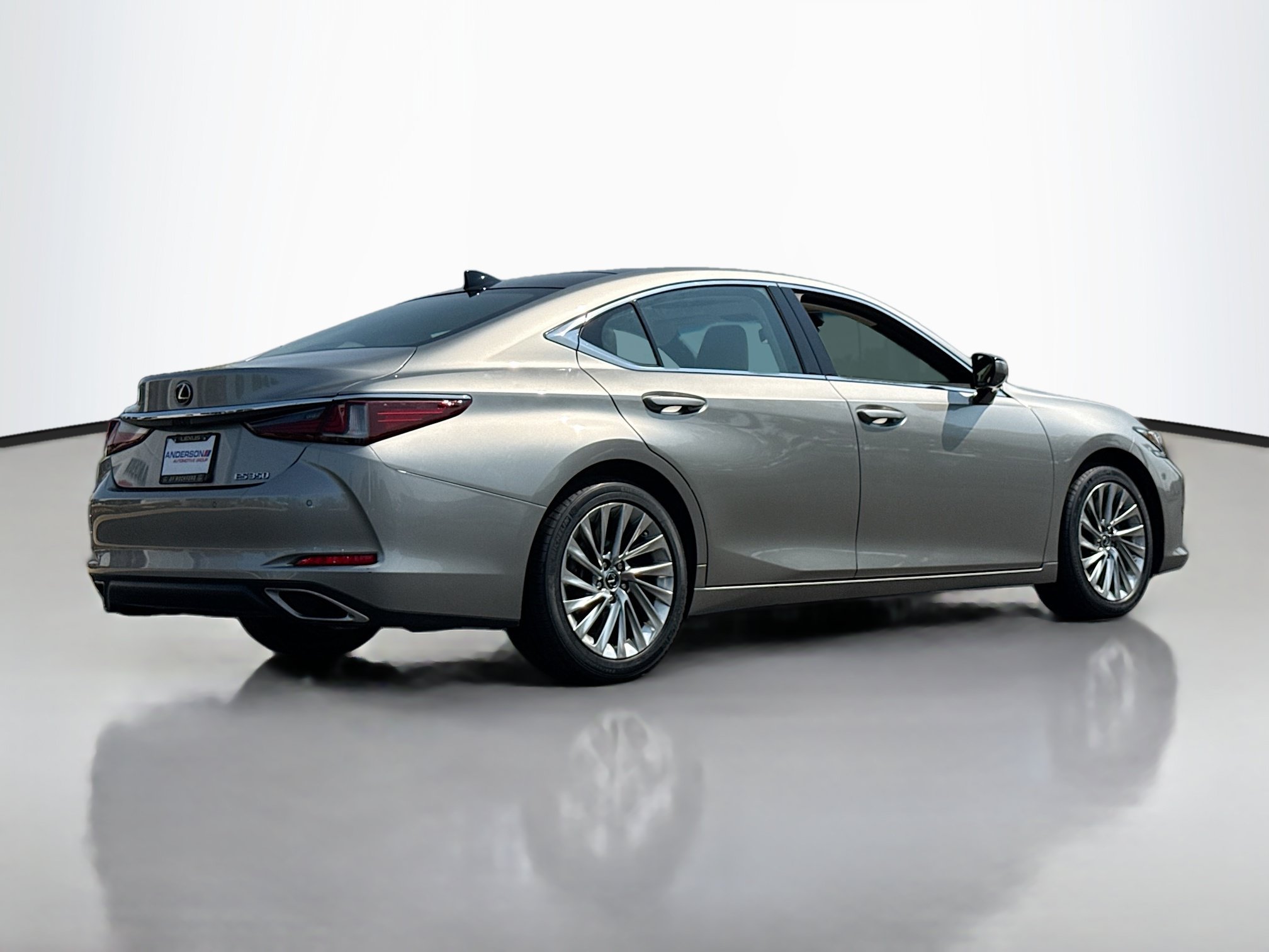 Used 2019 Lexus ES 350 w/ Accessory Package 2 FWD image 7