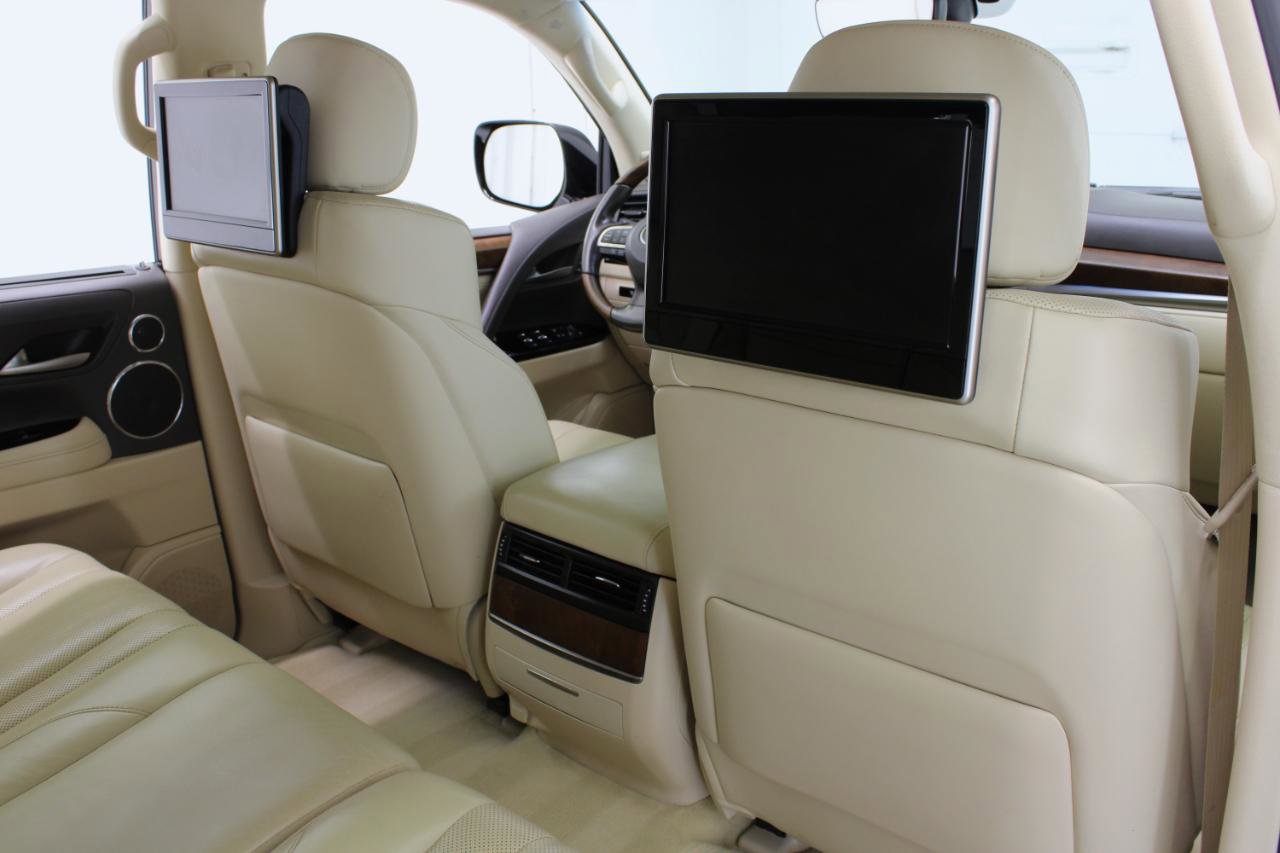 Used 2017 Lexus LX 570 4WD w/ Luxury Package image 44