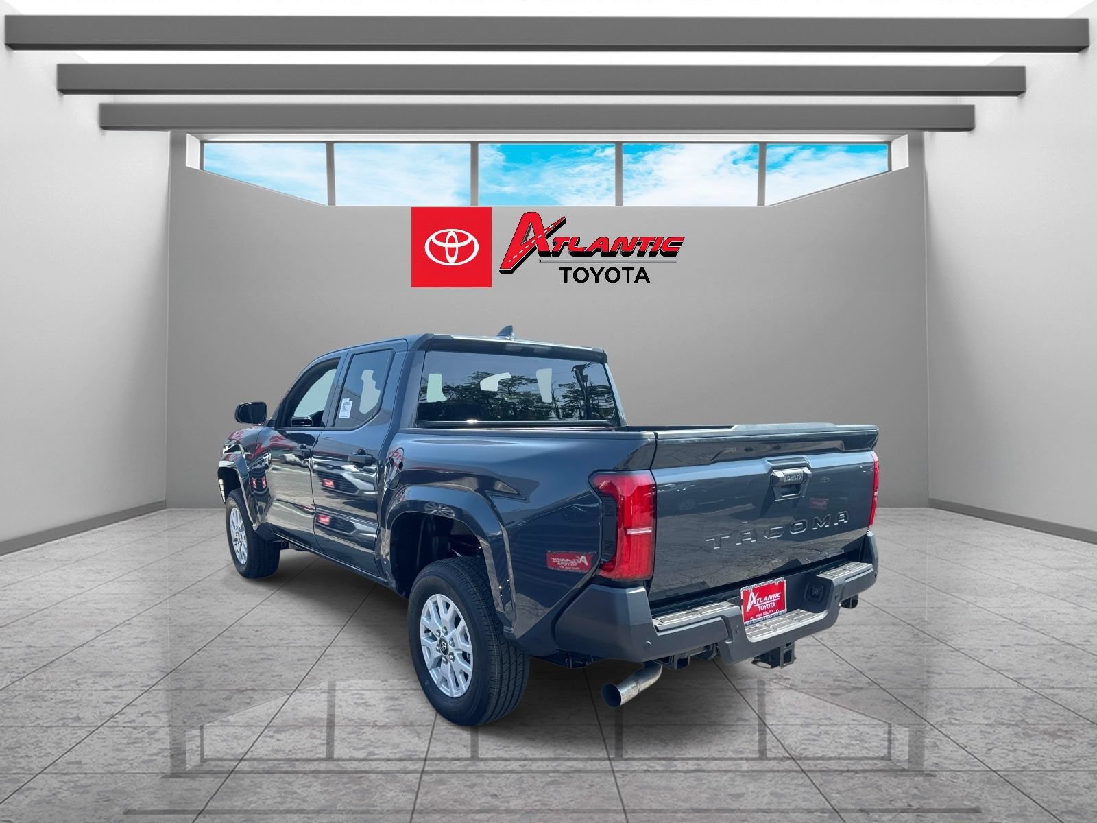 New 2026 Toyota Tacoma SR RWD image 7