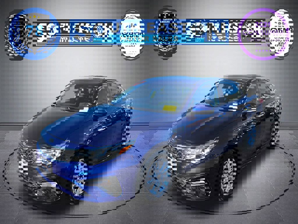 Used 2019 Kia Optima LX image 1