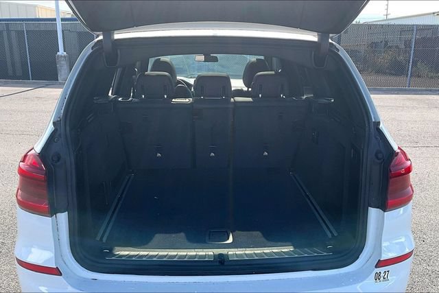 Used 2019 BMW X3 sDrive30i w/ Premium Package RWD image 9