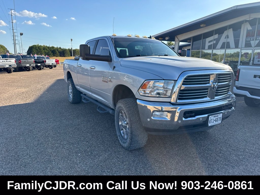 Used 2018 RAM 2500 Lone Star
