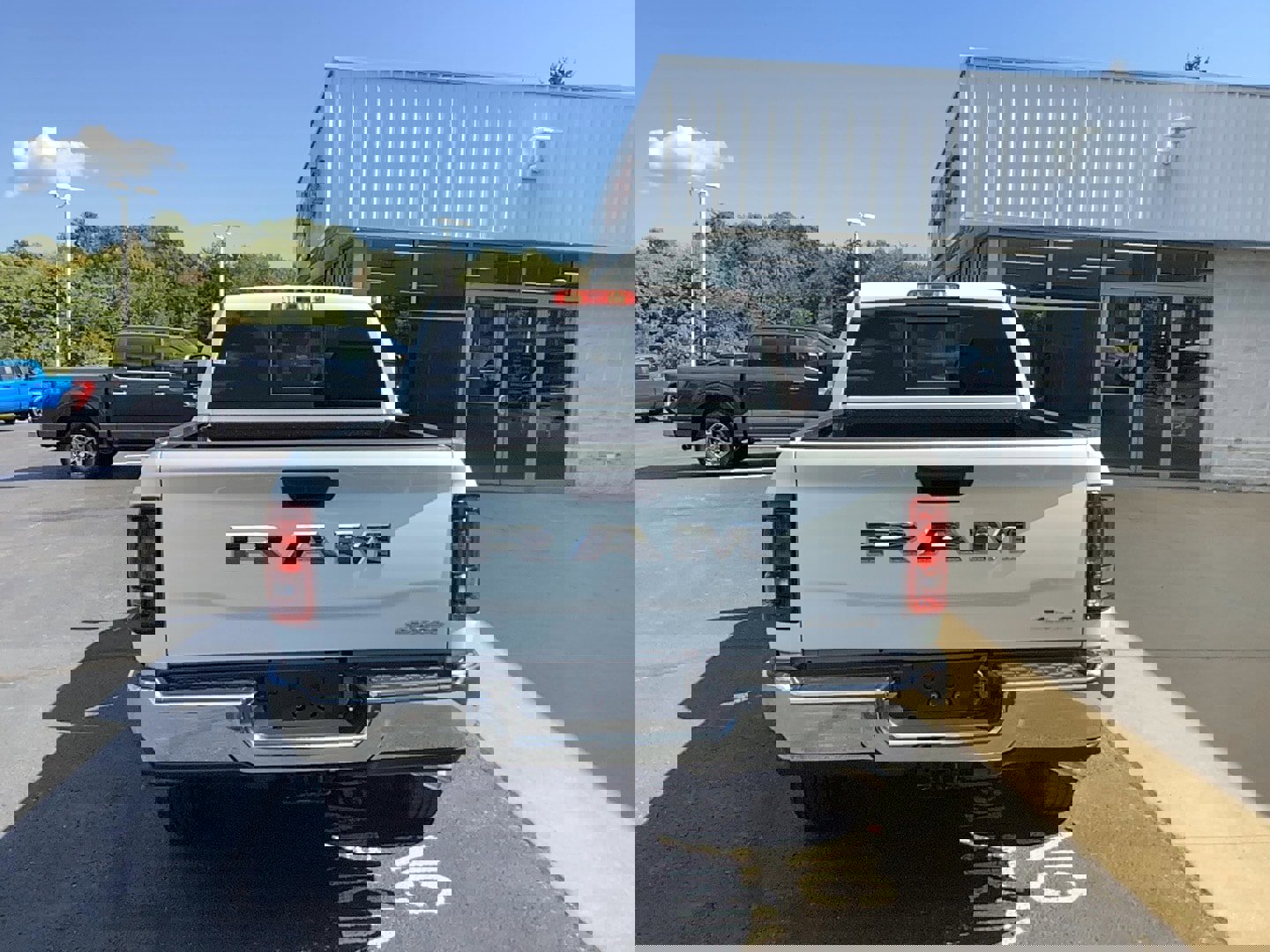 New 2026 RAM 3500 Tradesman image 5