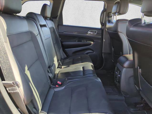 Used 2018 Jeep Grand Cherokee Trailhawk image 14