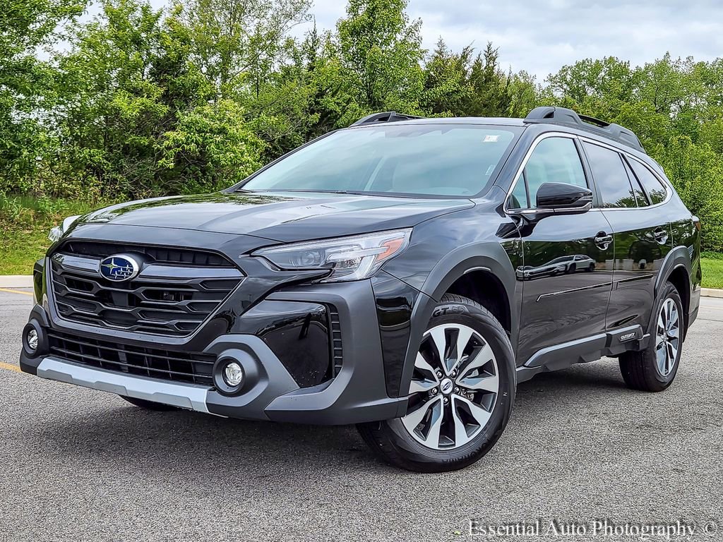 Used 2023 Subaru Outback Limited AWD/4WD video 1