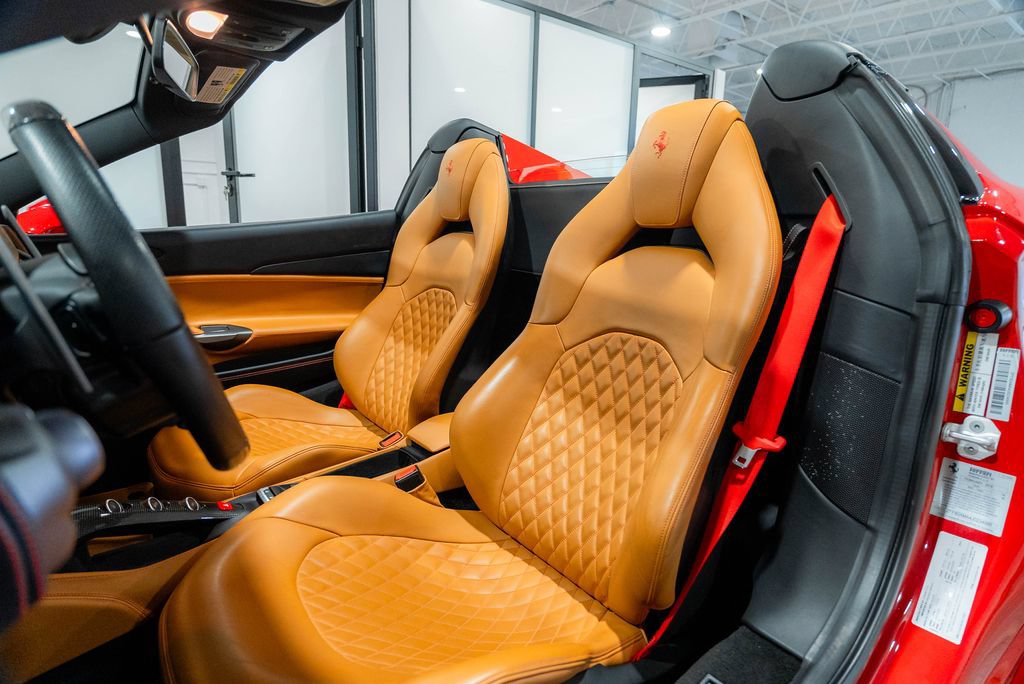 Used 2018 Ferrari 488 Spider RWD image 53