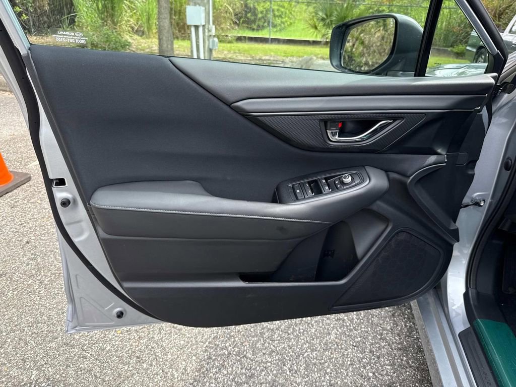 New 2025 Subaru Legacy Premium image 18