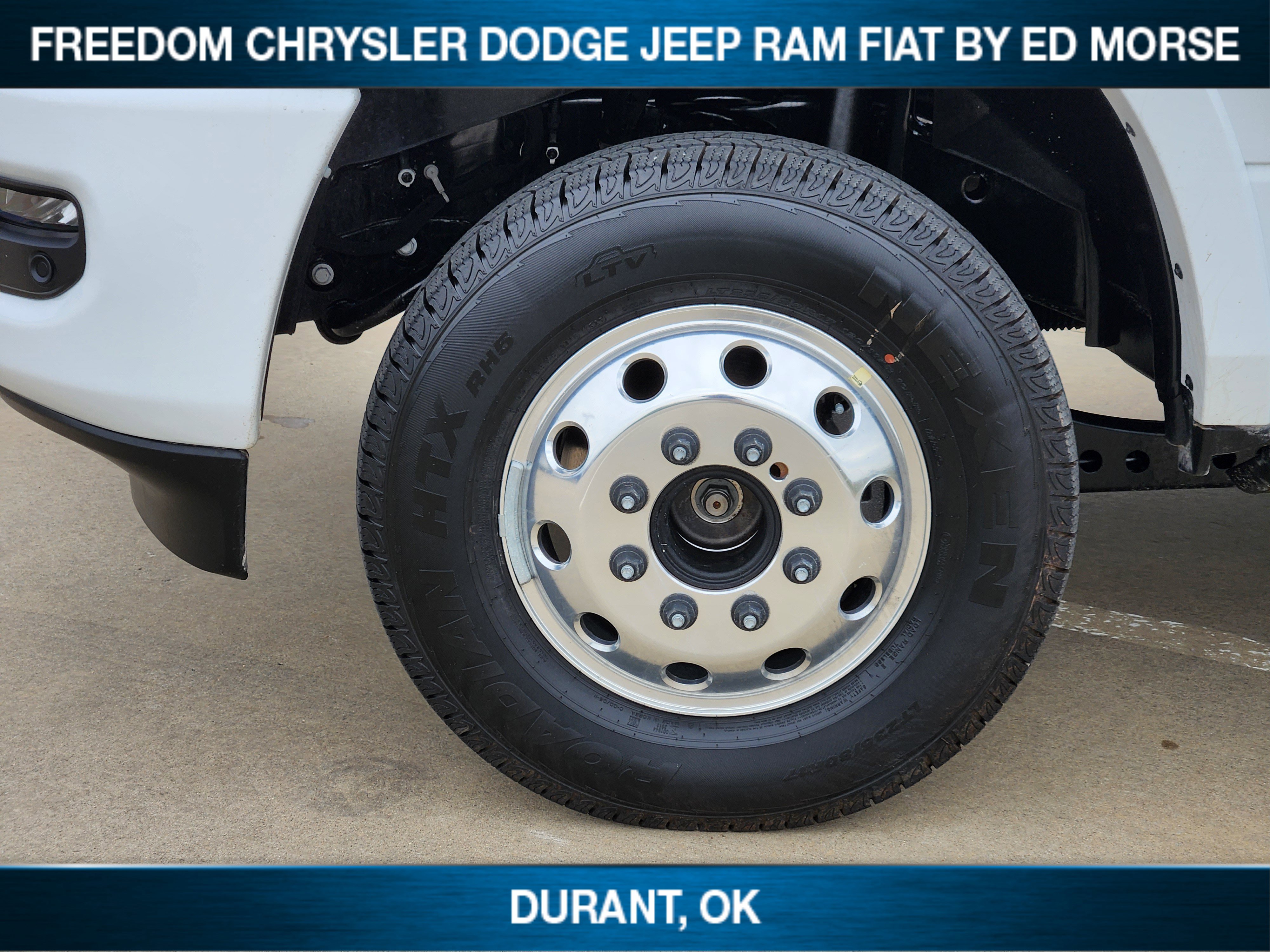 New 2026 RAM 3500 Longhorn image 7