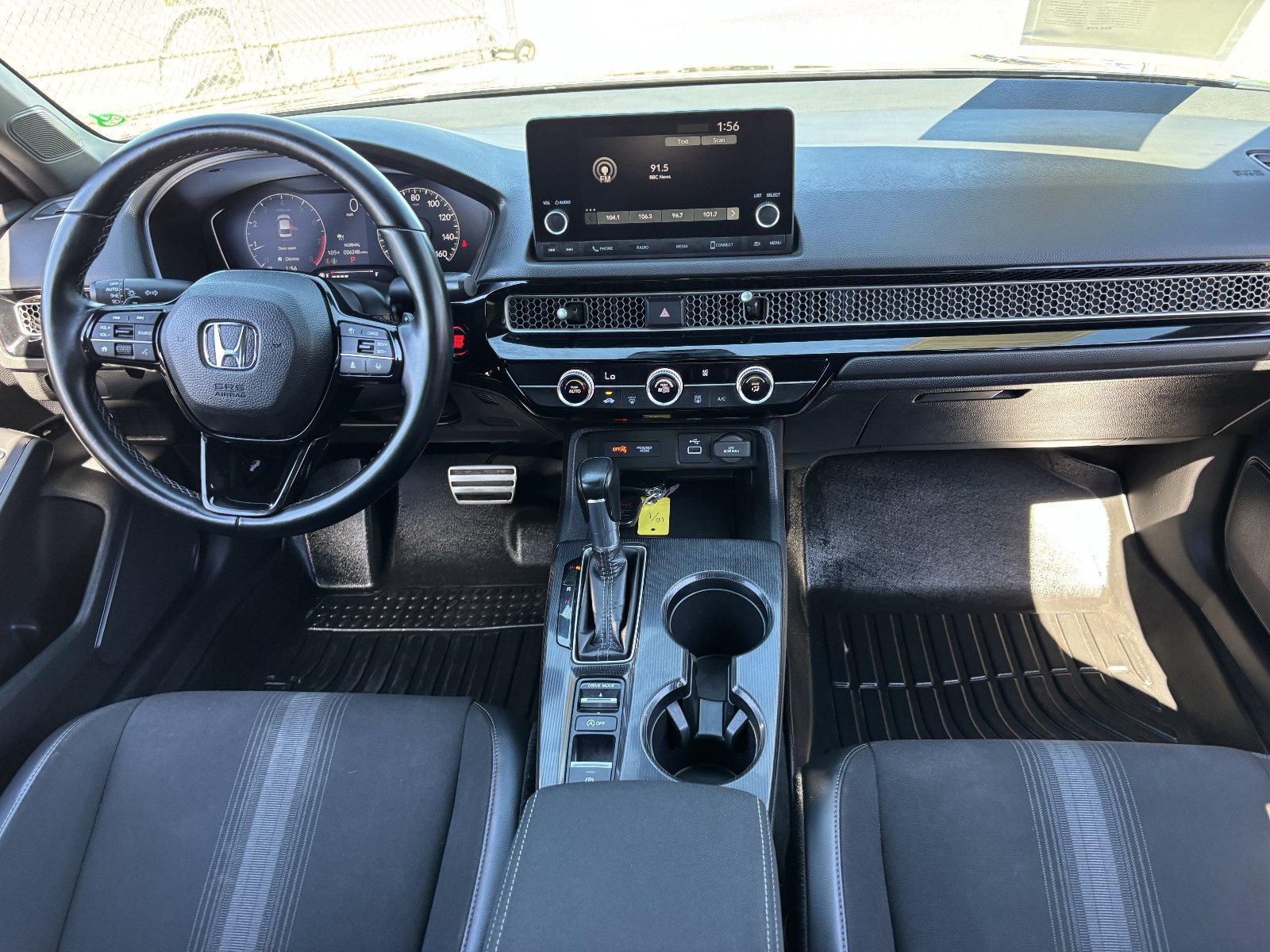 Used 2022 Honda Civic Sport image 16