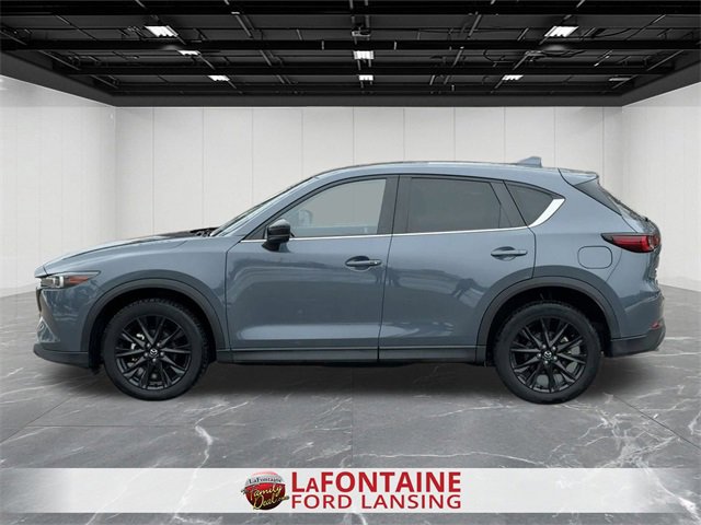 Used 2024 MAZDA CX-5 Carbon Edition image 2