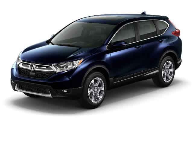 Used 2018 Honda CR-V EX-L video 1