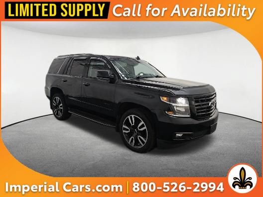 Used 2019 Chevrolet Tahoe Premier