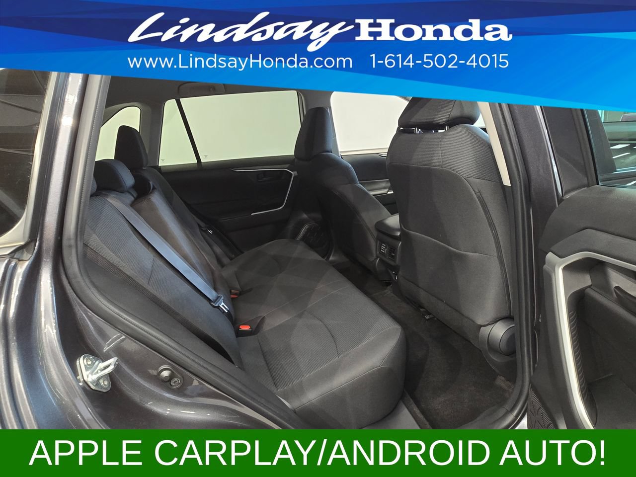 Used 2023 Toyota RAV4 LE FWD image 9
