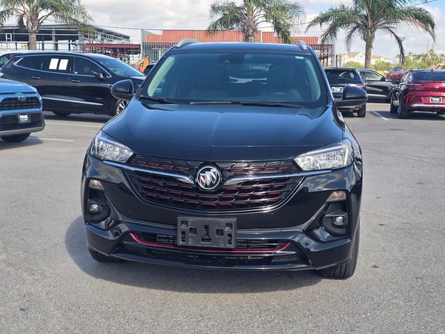Used 2023 Buick Encore GX Select w/ Sport Touring Package FWD image 2