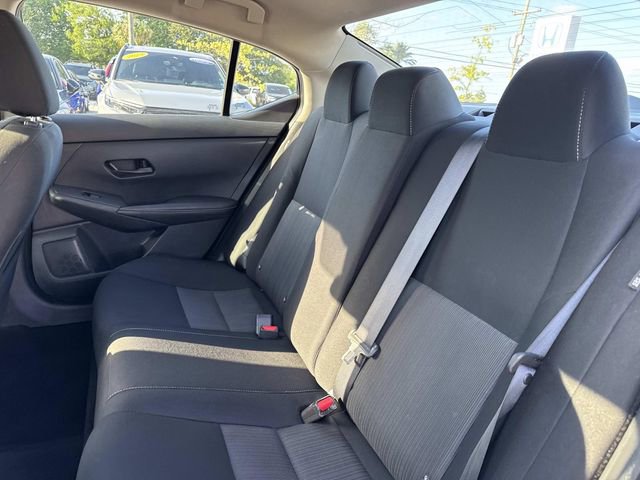 Used 2024 Nissan Sentra SV FWD image 15