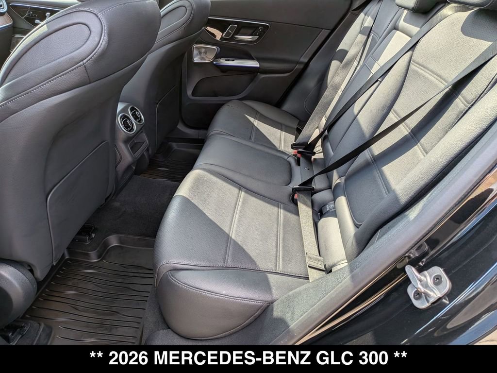 Certified 2026 Mercedes-Benz GLC 300 4MATIC image 23