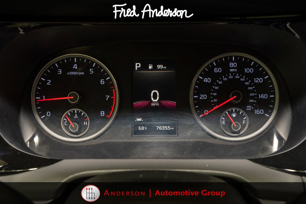 Used 2022 Kia K5 LX FWD image 15