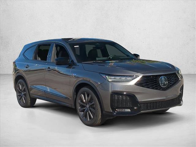 New 2026 Acura MDX A-Spec AWD/4WD image 7