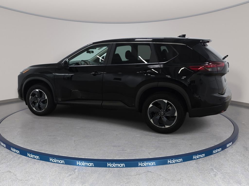 Used 2025 Nissan Rogue SV AWD/4WD image 8