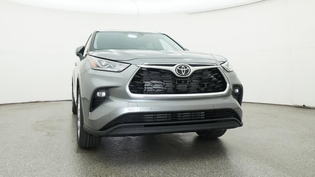 New 2026 Toyota Highlander Limited AWD/4WD image 30