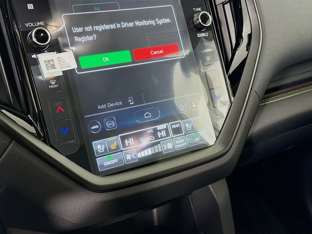 New 2026 Subaru Ascent Bronze Edition AWD/4WD image 18