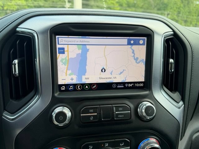 Used 2020 GMC Sierra 1500 SLT w/ SLT Premium Plus Package AWD/4WD image 28
