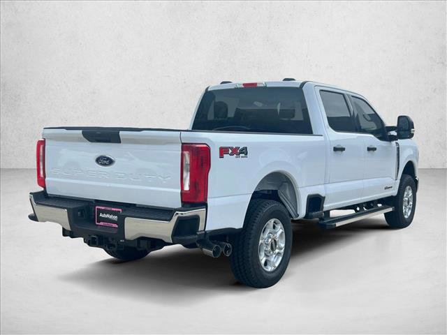 New 2026 Ford F250 XLT w/ FX4 Off-Road Package AWD/4WD image 2