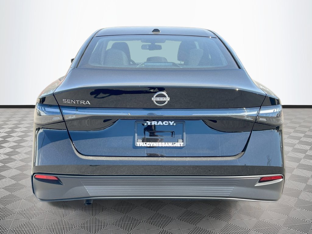 New 2027 Nissan Sentra SV FWD image 6