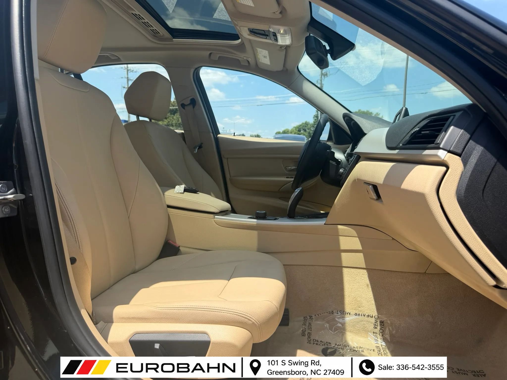 Used 2015 BMW 320i xDrive Sedan AWD/4WD image 22