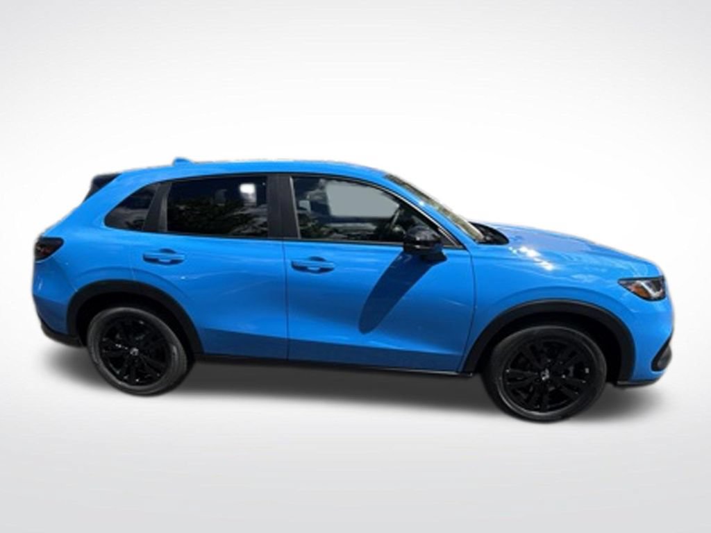 New 2027 Honda HR-V Sport image 4