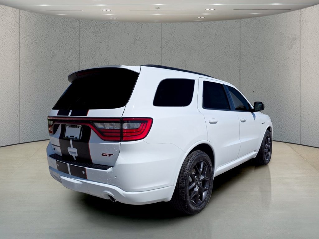 New 2026 Dodge Durango GT AWD/4WD image 6