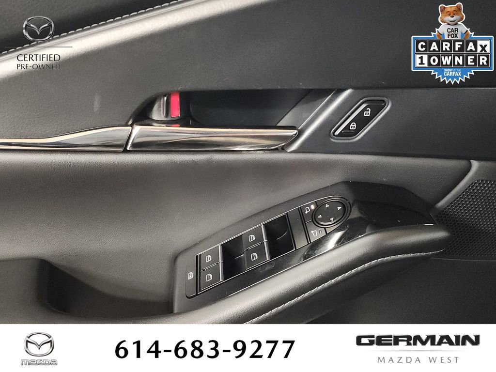 Certified 2024 MAZDA CX-30 AWD 2.5 S w/ Preferred Package image 27
