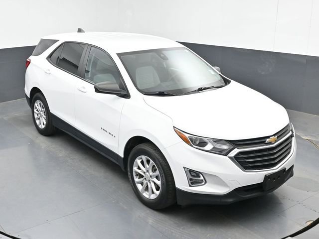 Used 2021 Chevrolet Equinox LS w/ LS Convenience Package image 34