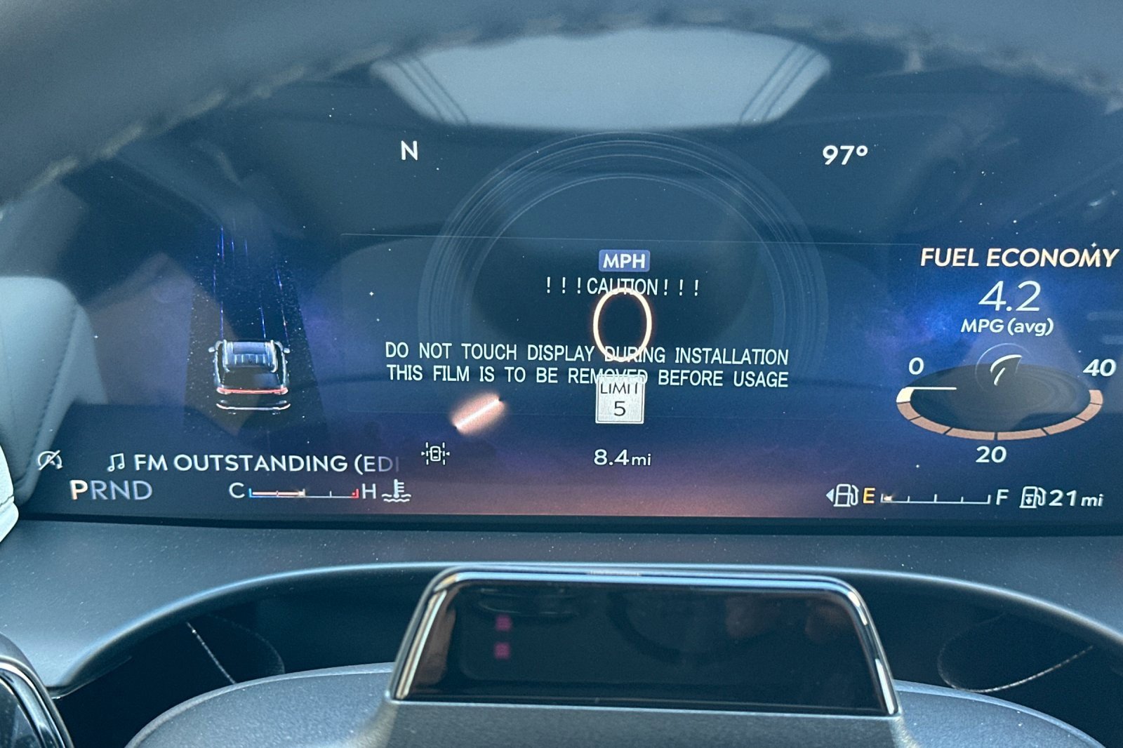 New 2025 Lincoln Aviator 2WD image 25