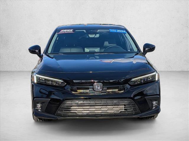 Used 2024 Honda Civic Touring video 2