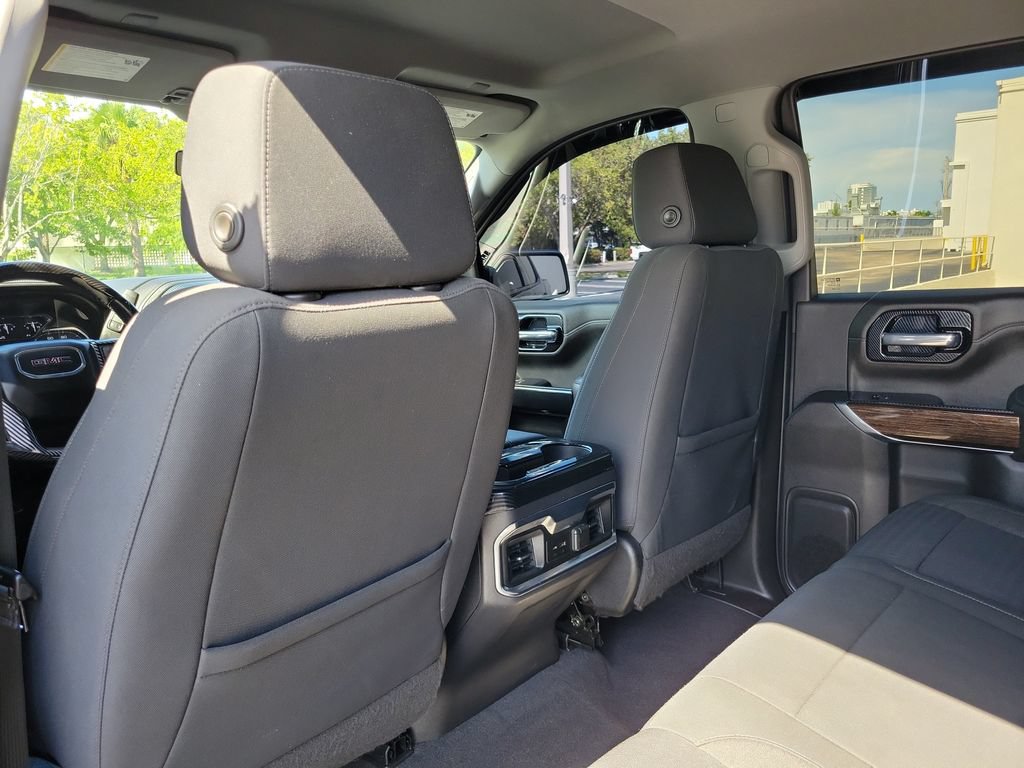 Used 2021 GMC Sierra 1500 Elevation w/ Preferred Package RWD image 16