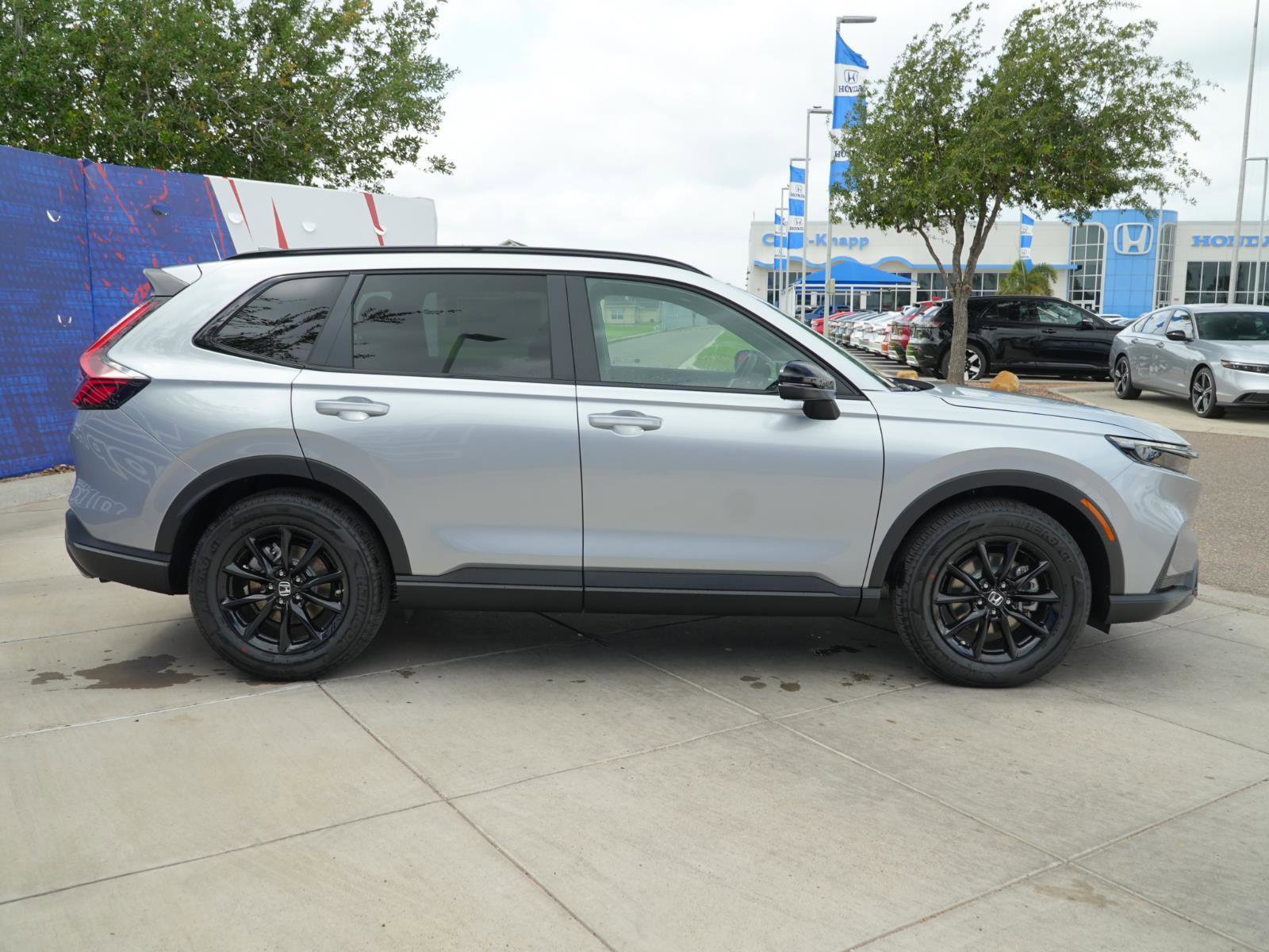 New 2026 Honda CR-V Sport image 4