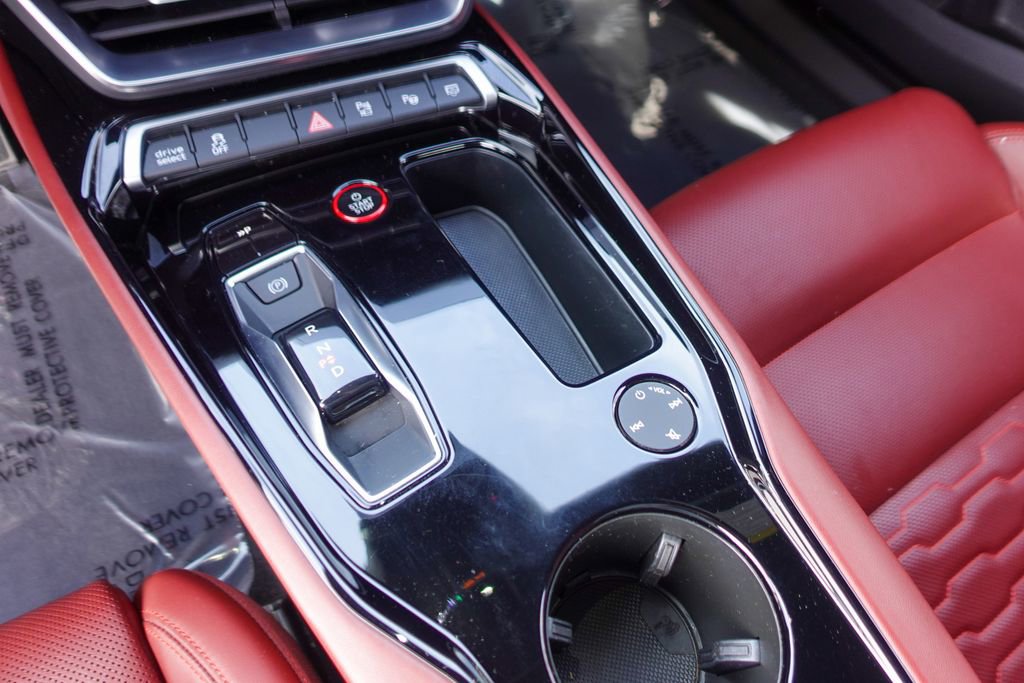 Used 2024 Audi RS e-tron GT w/ Carbon Performance Package image 16