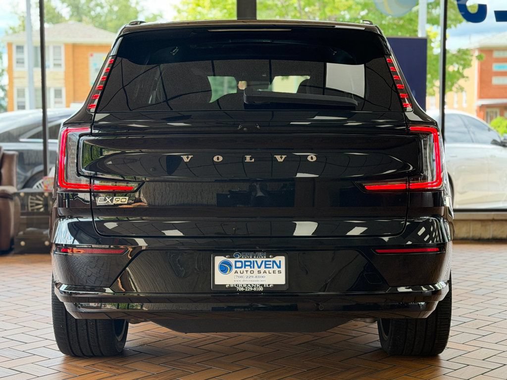 Used 2025 Volvo EX90 Plus AWD/4WD image 7