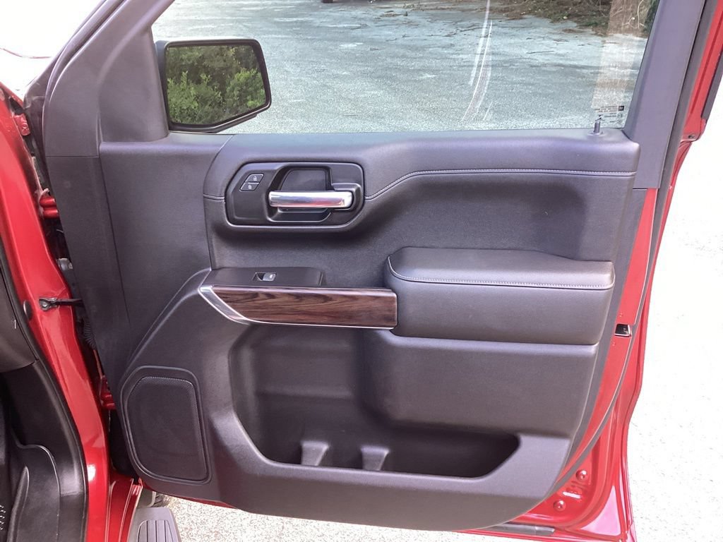 Used 2019 GMC Sierra 1500 SLT AWD/4WD image 32