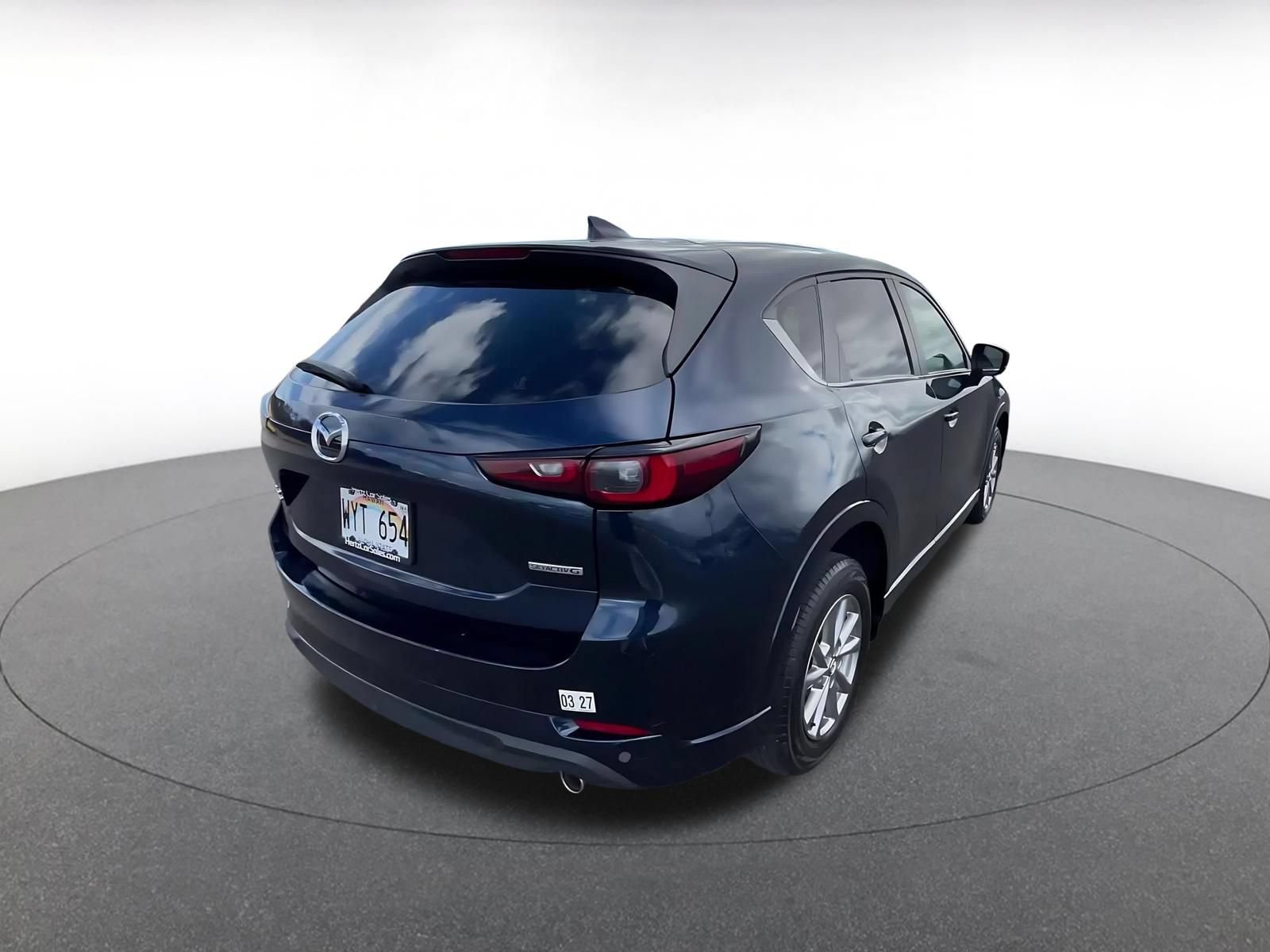 Used 2024 MAZDA CX-5 AWD 2.5 S w/ Select Package image 13